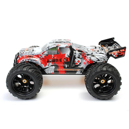 DHK Hobby Zombie 8E 8384 1/8 100A 4WD Brushless Monster Truck RTR RC Car-RC Toys China-RC Toys China