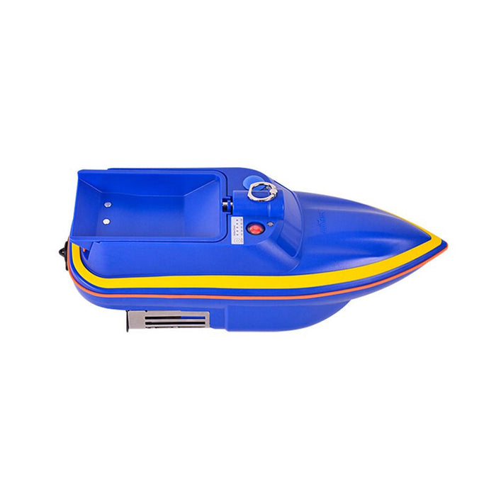Boatman Mini 2A 2.4G Rc Boat Support Lure Fishing Bait Finder with Double Motors Model-RC Toys China-RC Toys China