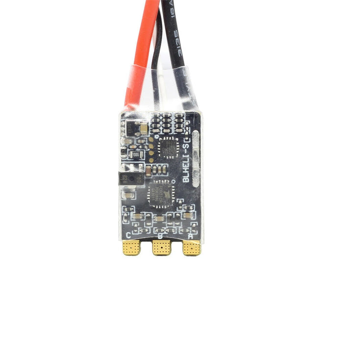 HGLRC 30A 30AMP 2-5S BLHeli_S 16.5 BB2 Brushless ESC Dshot600 Ready for RC Drone FPV Racing-RC Toys China-RC Toys China