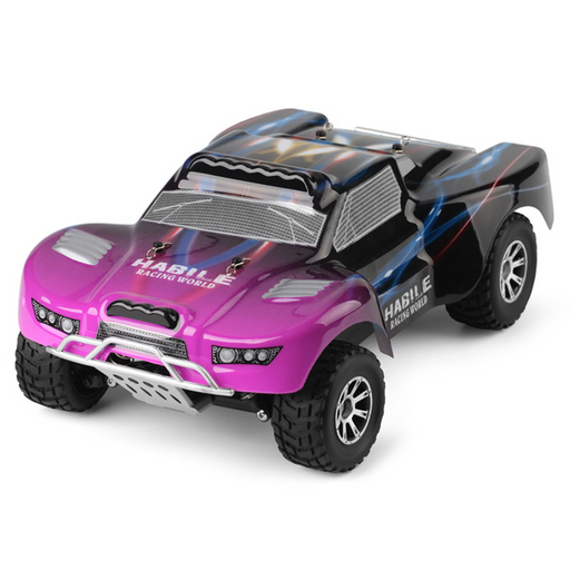 Wltoys 18403 1/18 2.4G 4WD RC Car Electric Short Course Vehicle RTR Model-RC Toys China-RC Toys China