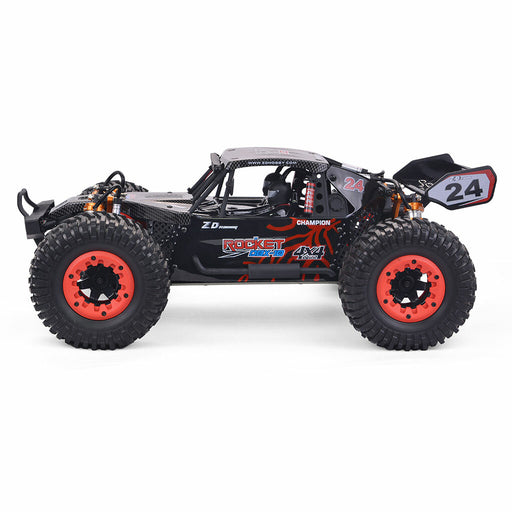 ZD Racing DBX 10 1/10 4WD 2.4G Desert Truck Brushless RC Car High Speed Off Road Vehicle Models 80km/h W/ Swing-RC Toys China-RC Toys China