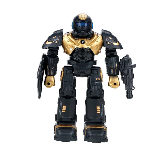 JJRC R20 CADY WILO RC Robot USB Charging Singing Dancing Intelligent Programming Gesture Remote Control Robot Robot Toy-rc toy-RC Toys China-Yellow-RC Toys China