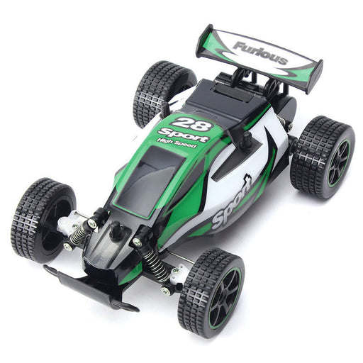 1/20 High Speed Radio Remote control RC RTR Racing buggy Car Off Road Green Red-RC Toys China-RC Toys China