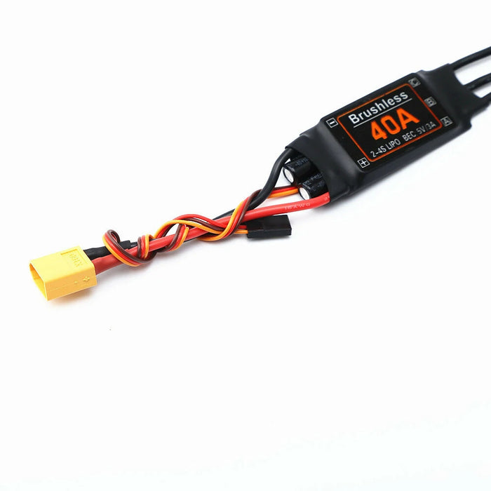 A2212 1000KV/1400KV/2200KV Brushless Motor+40A ESC+SG90 9g Servo+8060/6035 Propeller RC Power Combo System for RC Airplane Fixed Wing-RC Toys China-RC Toys China