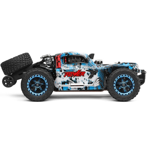 Wltoys 284161 RTR 1/28 2.4G 4WD RC Car Off-Road Climbing High Speed LED Light-RC Toys China-RC Toys China