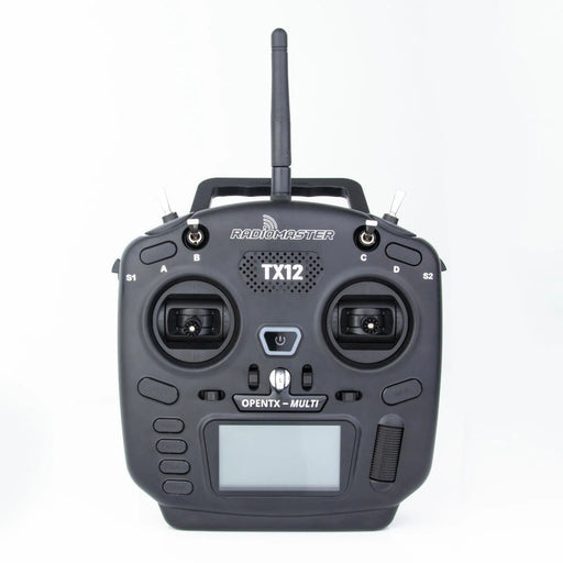RadioMaster TX12 16ch OpenTX Multi-Module Transmitter Compatible Digital Proportional Radio System for RC Drone-transmitter-RC Toys China-RC Toys China