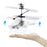Gesture Sensing Smart Levitation Led Light Altitude Hold Transparent RC Helicopter Kids Toys-rc helicopter-RC Toys China-Charging cable-RC Toys China