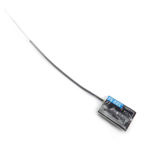 Flysky FS-A8S FS A8S V2 2.4G 8CH Mini RC Receiver with PPM i-BUS SBUS Output-rc accessory-RC Toys China-FS-A8S-RC Toys China