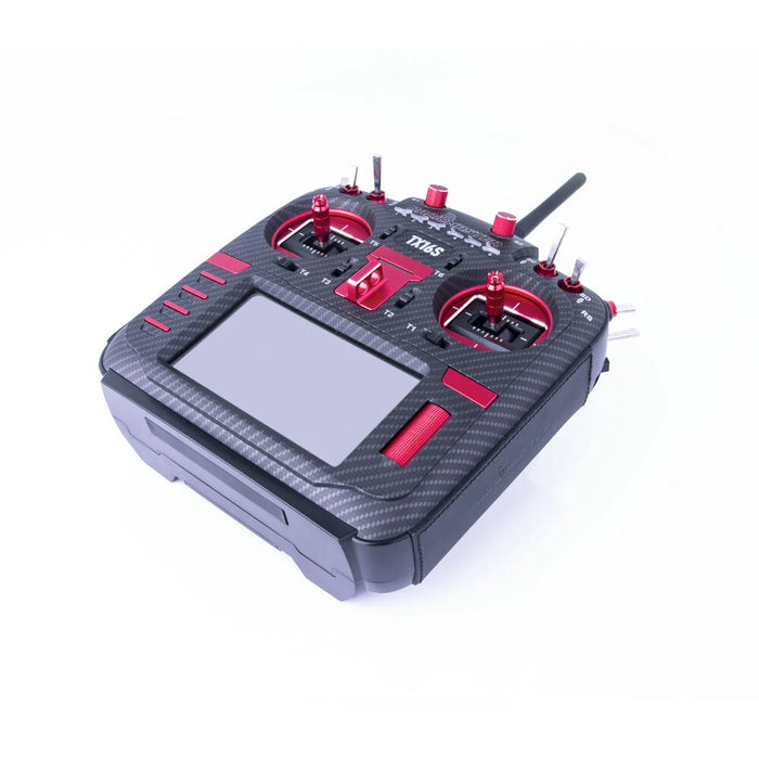 RadioMaster TX16S MAX Edition 2.4G 16CH Hall Sensor Gimbals Multi-protocol RF System OpenTX Mode2 Radio Transmitter with CNC and Leather for RC Drone-transmitter-RC Toys China-RC Toys China