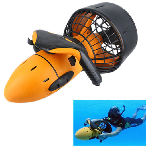 Waterproof Electric 300W Underwater Sea Scooter Dual Speed Propeller Drving Pool Submarine Toy-RC Toys China-RC Toys China