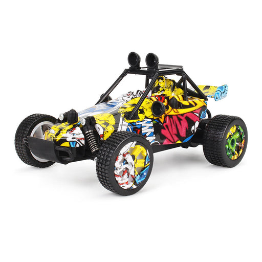 1811 1/20 2WD Graffiti Version 2.4GHz High-speed Racing Vehicle Off-Road Drift RC Car Toys-RC Toys China-RC Toys China