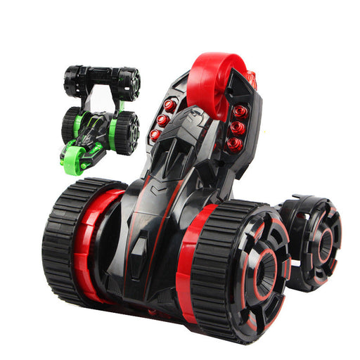 Wireless RC Car 5 Wheels Special Stunt 360 Degree Spin And Rotation Double-Side High Speed Racing Car Light Radio Electric Toy-RC Toys China-RC Toys China