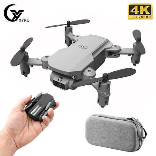 XYRC 2022 New Mini Drone 4K 1080P HD Camera WiFi Fpv Air Pressure Altitude Hold Black And Gray Foldable Quadcopter RC Dron Toy-rc drone-RC Toys China-gray-RC Toys China